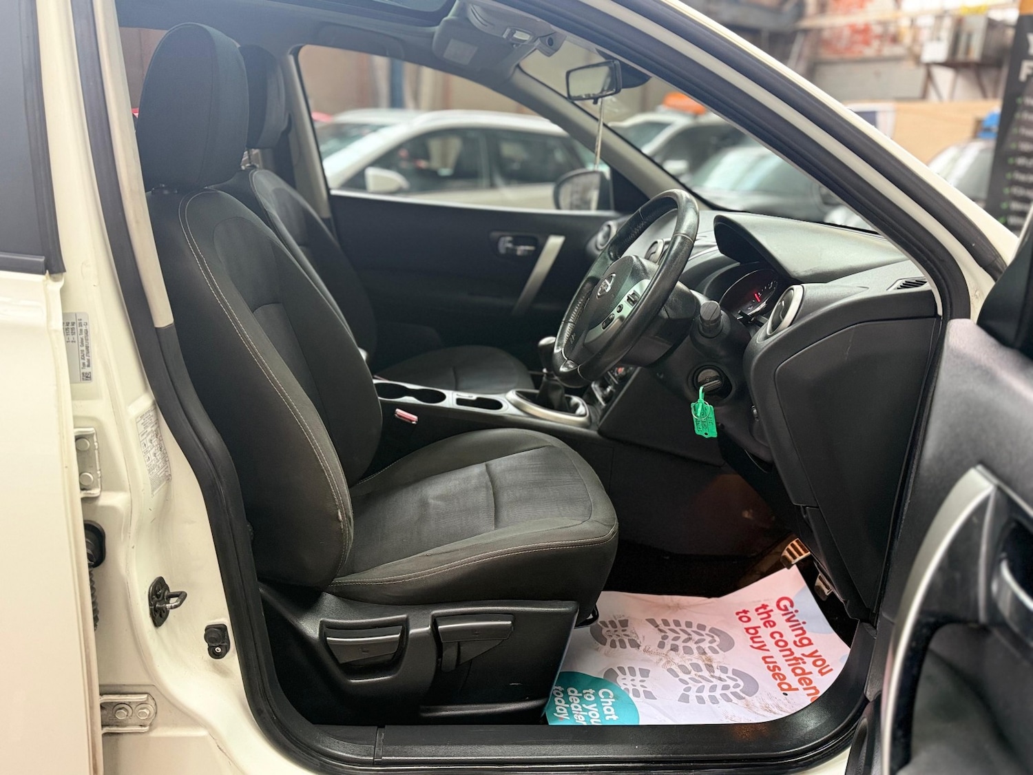 Used Nissan Qashqai+2 2012 for sale - 78056938: Photo 29