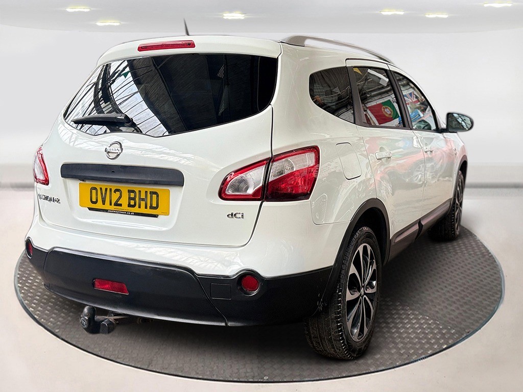 Used Nissan Qashqai+2 2012 for sale - 78056938: Photo 3