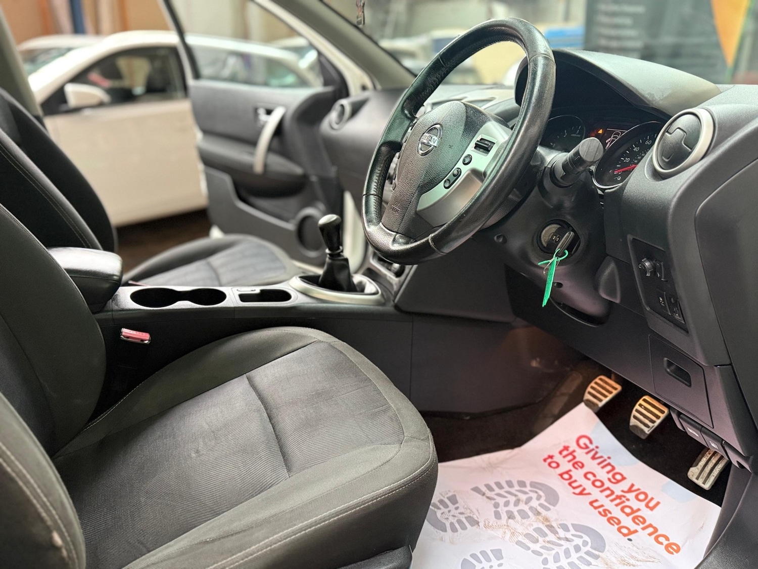 Used Nissan Qashqai+2 2012 for sale - 78056938: Photo 9