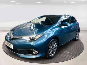 2016 - 1.8 Hybrid Excel 5dr CVT