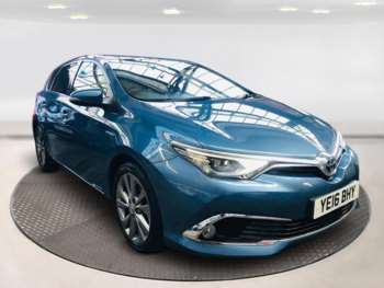 Used Toyota Auris 2016 for sale - 74757431: Photo