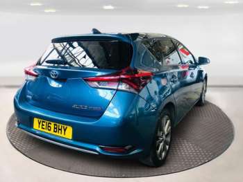 Used Toyota Auris 2016 for sale - 74757431: Photo