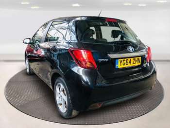 Used Toyota Yaris 2014 for sale - 74158302: Photo