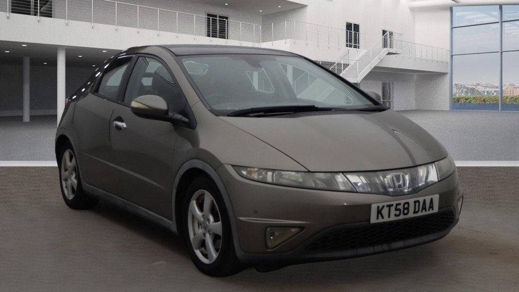 Used Honda Civic 2008 for sale - 76005657: Photo 1
