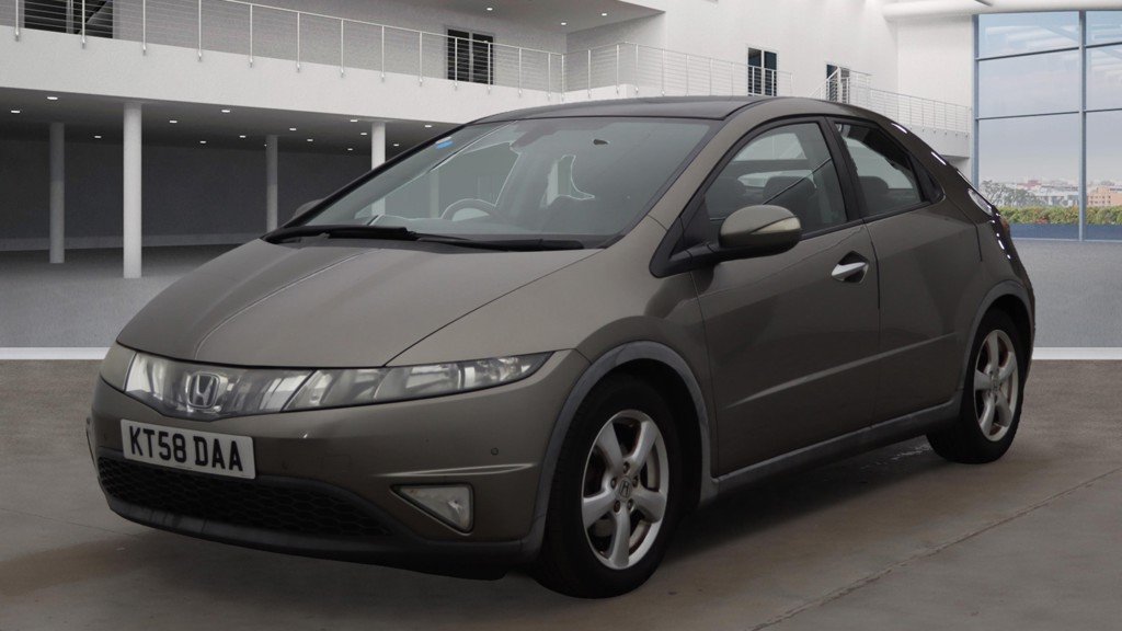 Used Honda Civic 2008 for sale - 76005657: Photo 2