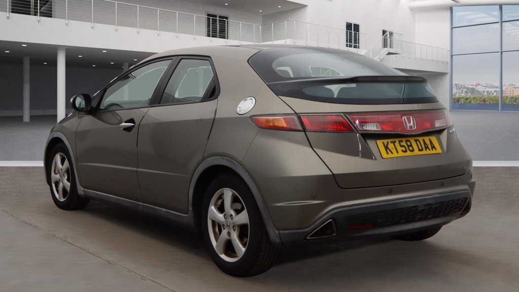 Used Honda Civic 2008 for sale - 76005657: Photo 3