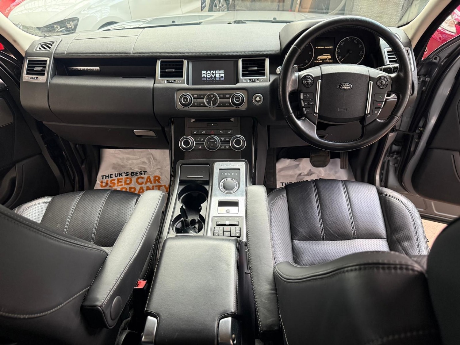 Used Land Rover Range Rover Sport 2012 for sale - 76935362: Photo 11