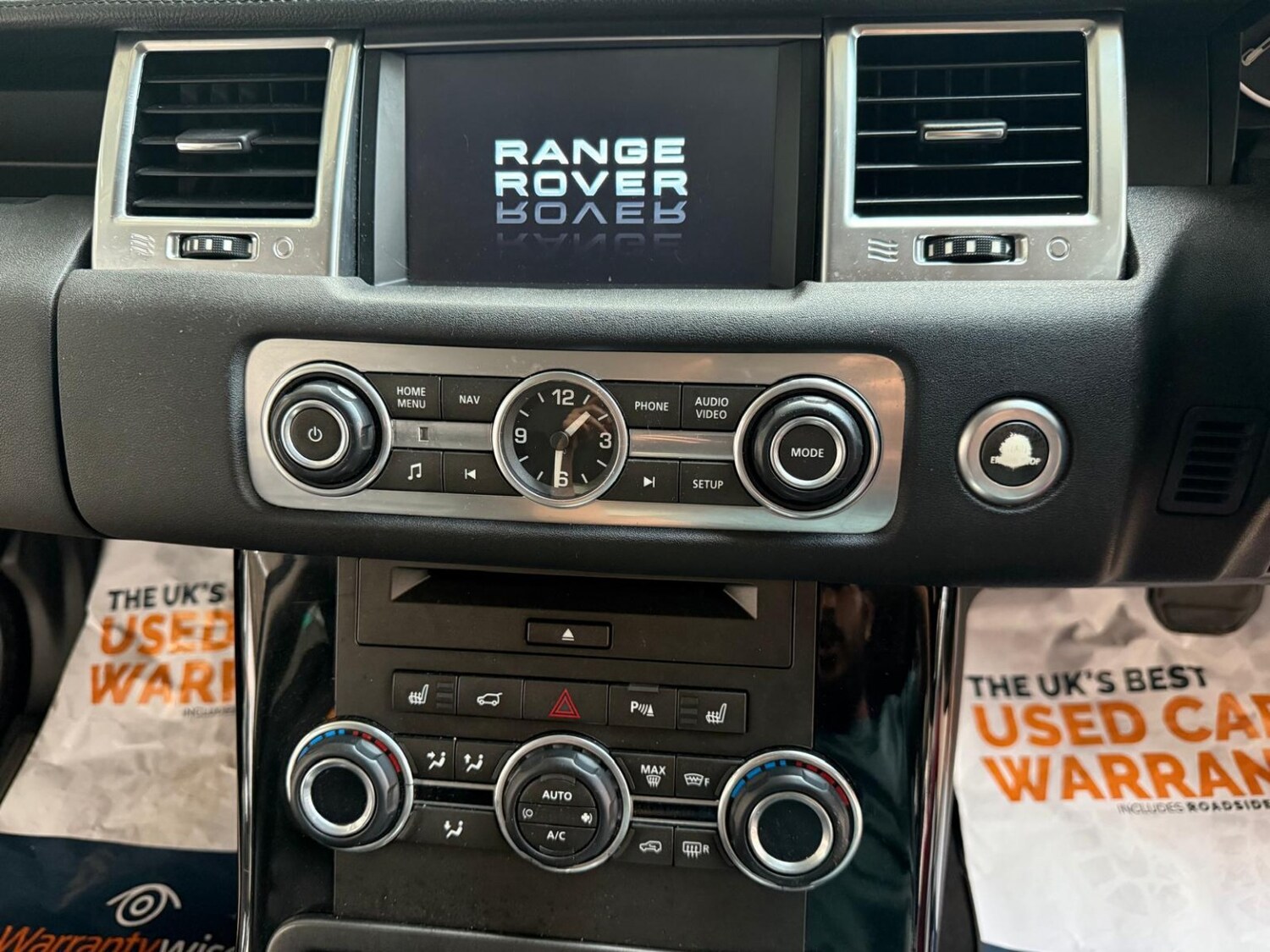 Used Land Rover Range Rover Sport 2012 for sale - 76935362: Photo 12