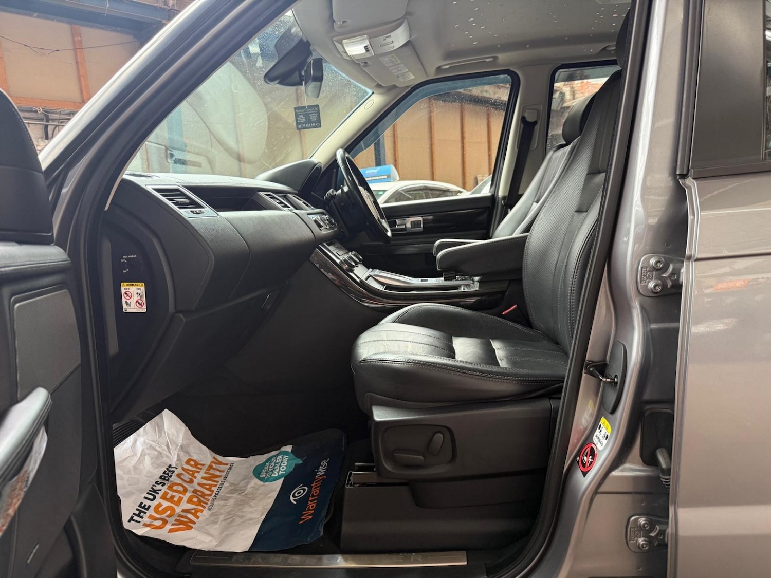 Used Land Rover Range Rover Sport 2012 for sale - 76935362: Photo 13