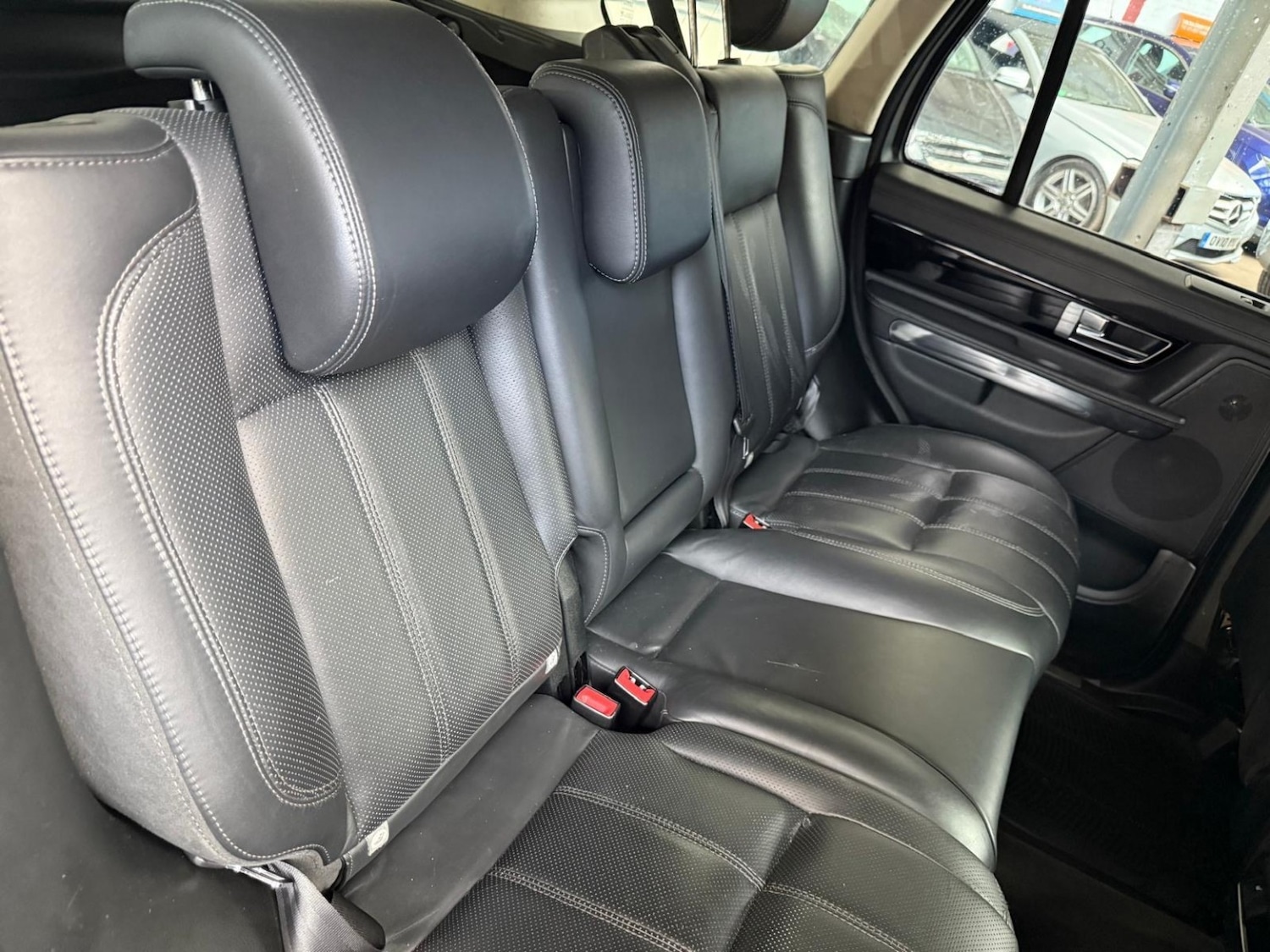 Used Land Rover Range Rover Sport 2012 for sale - 76935362: Photo 21