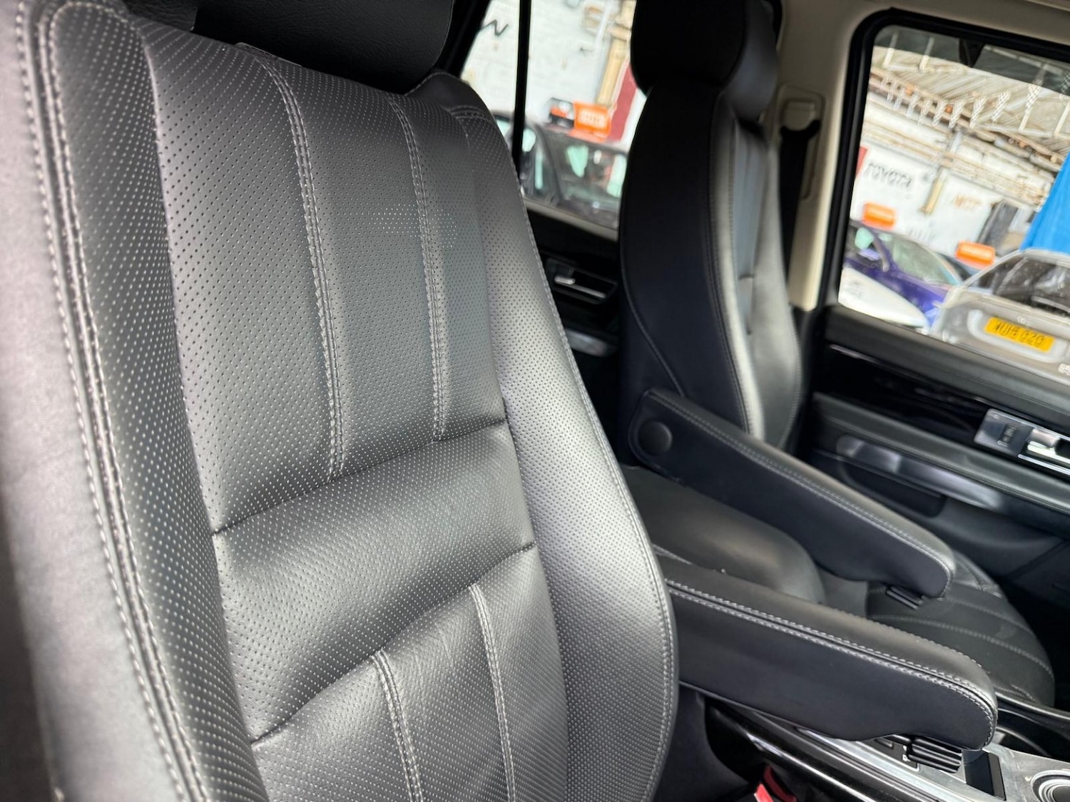 Used Land Rover Range Rover Sport 2012 for sale - 76935362: Photo 24