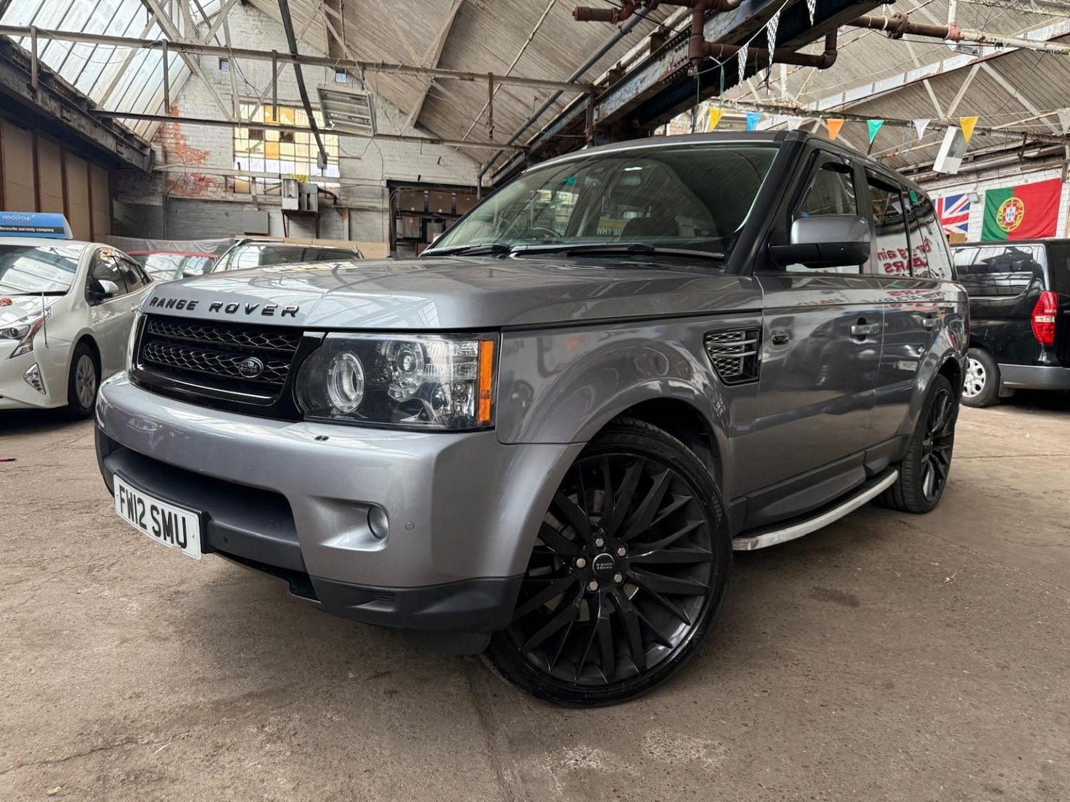 Used Land Rover Range Rover Sport 2012 for sale - 76935362: Photo 3
