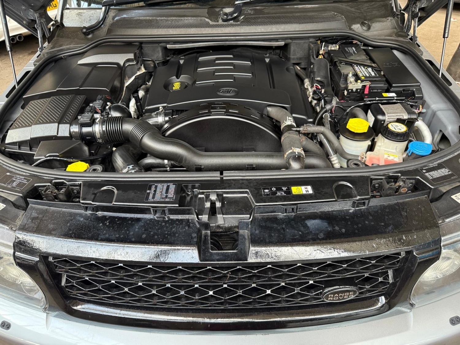 Used Land Rover Range Rover Sport 2012 for sale - 76935362: Photo 30