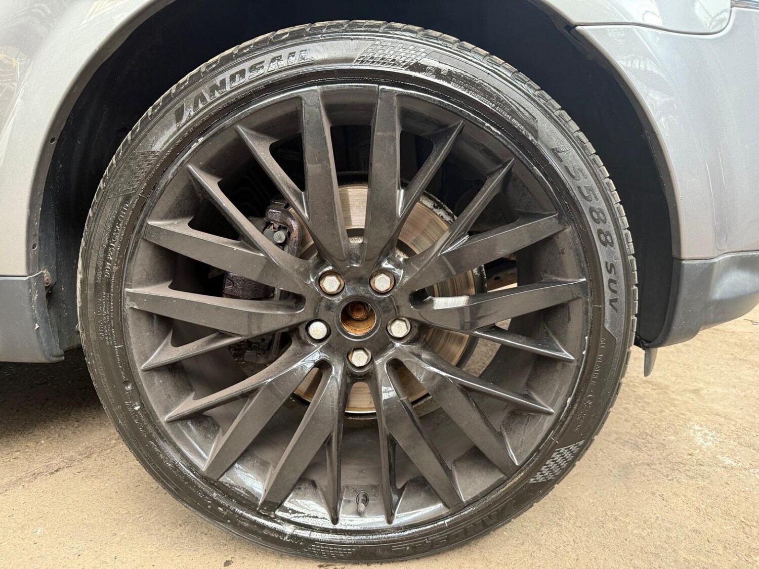 Used Land Rover Range Rover Sport 2012 for sale - 76935362: Photo 32