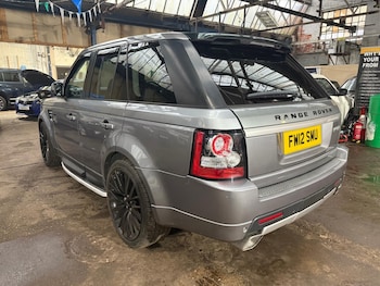 Used Land Rover Range Rover Sport 2012 for sale - 76935362: Photo