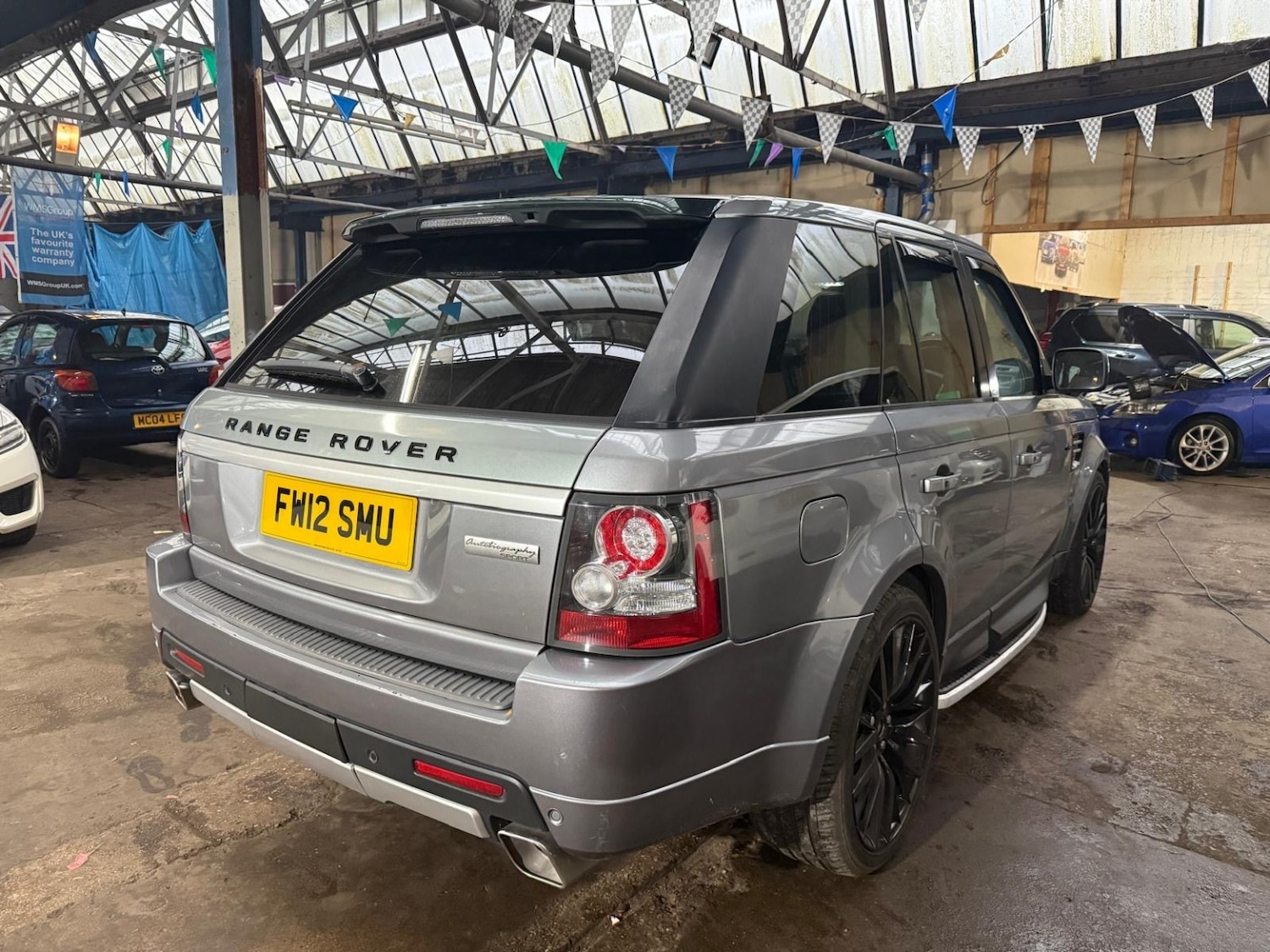 Used Land Rover Range Rover Sport 2012 for sale - 76935362: Photo 5