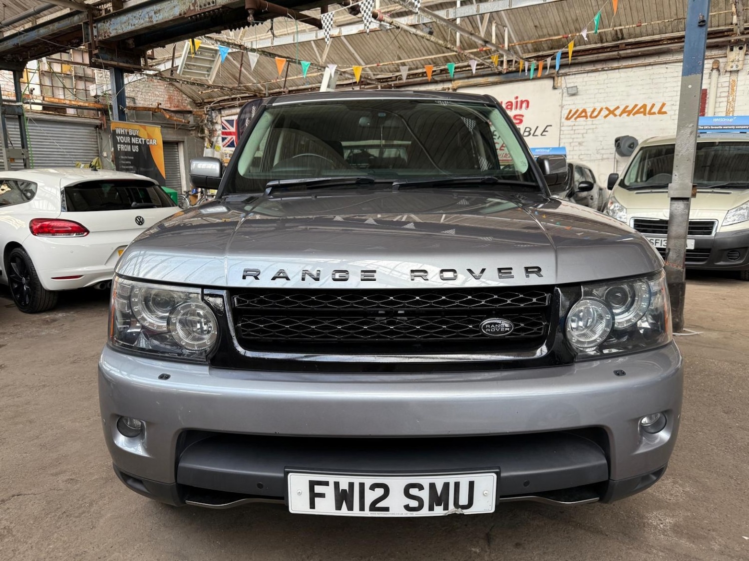 Used Land Rover Range Rover Sport 2012 for sale - 76935362: Photo 6
