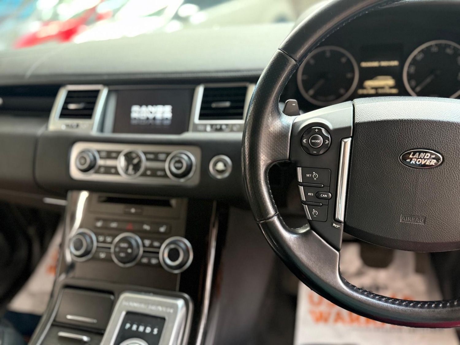 Used Land Rover Range Rover Sport 2012 for sale - 76935362: Photo 8