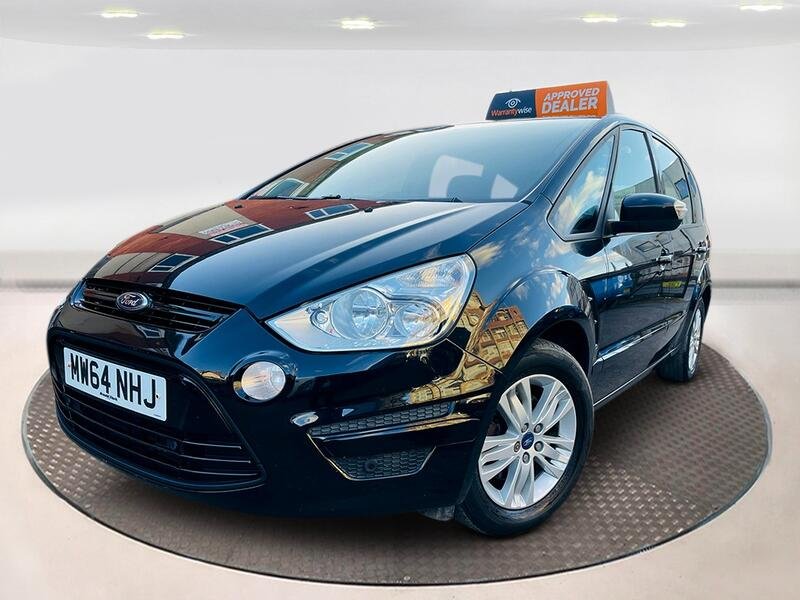 Used Ford S-Max 2015 for sale - 78057025: Photo 3