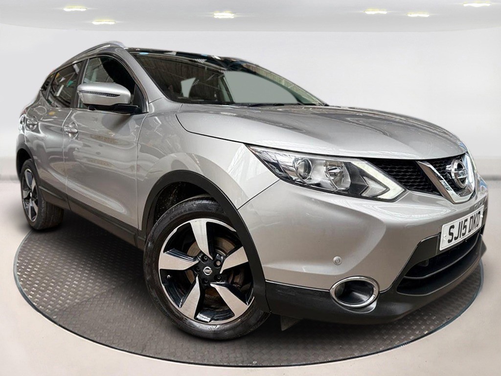 Used Nissan Qashqai 2015 for sale - 76649820: Photo 1