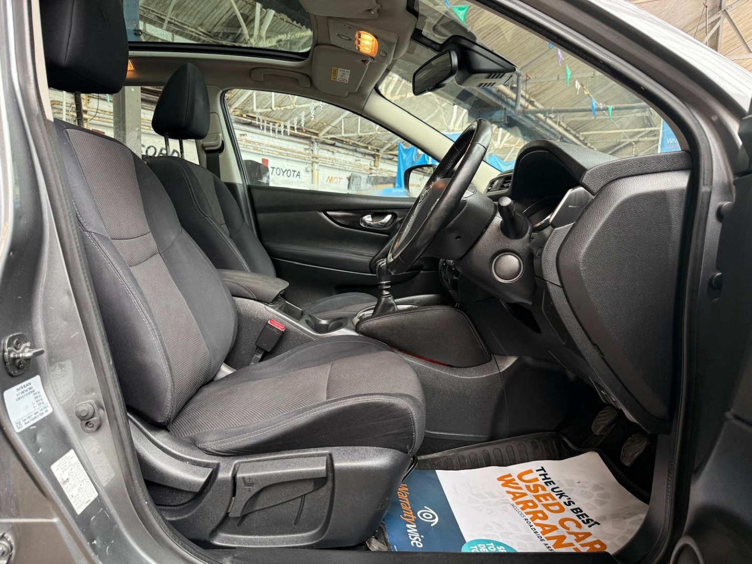 Used Nissan Qashqai 2015 for sale - 76649820: Photo 16