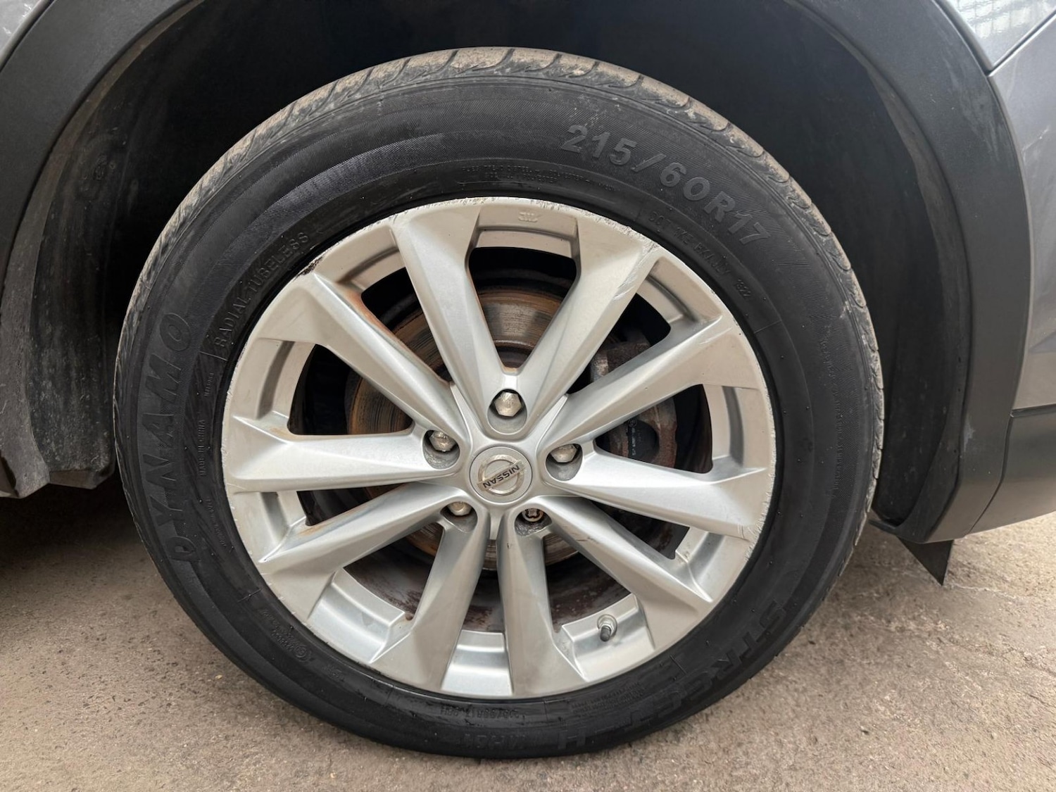 Used Nissan Qashqai 2015 for sale - 76649820: Photo 24