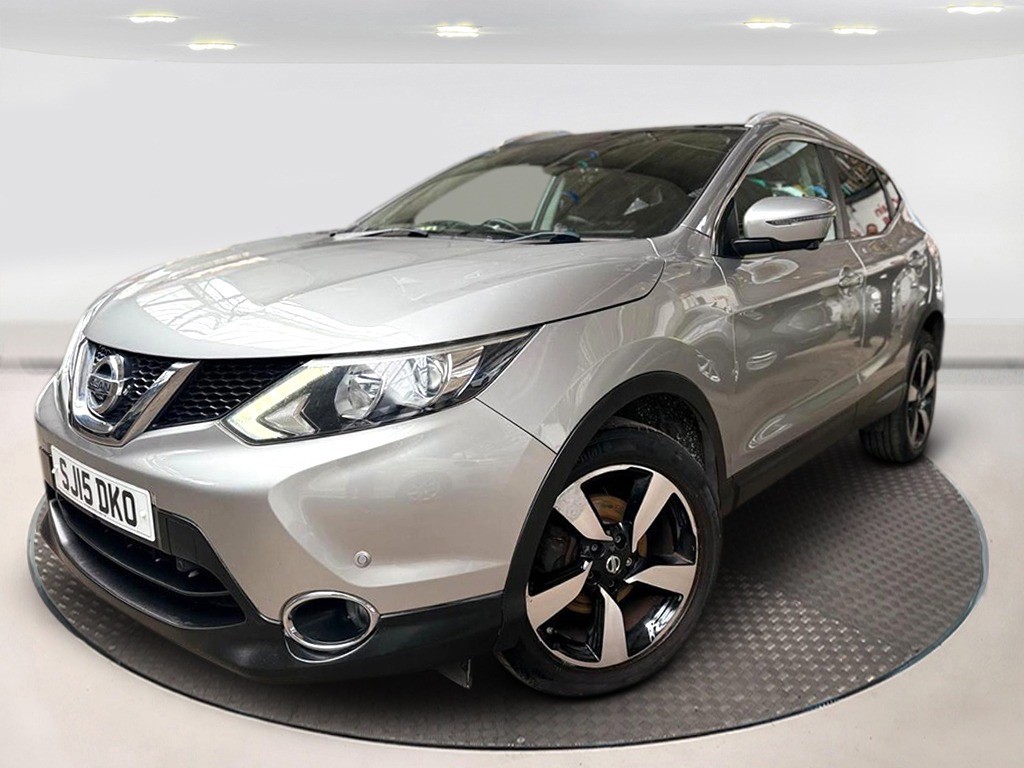 Used Nissan Qashqai 2015 for sale - 76649820: Photo 3