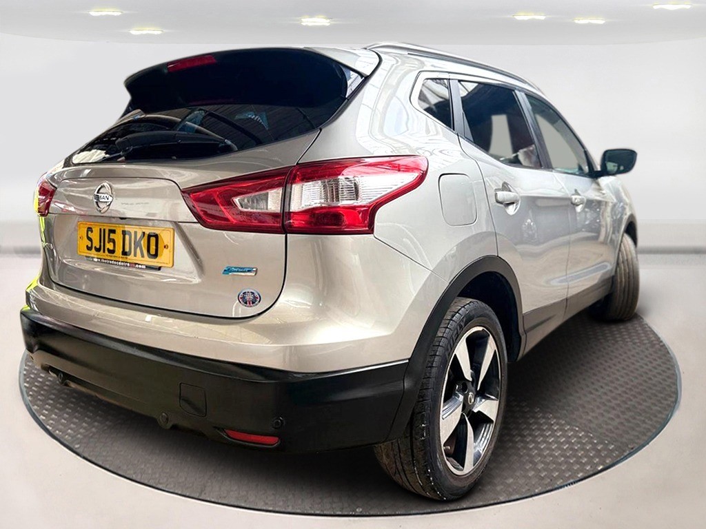 Used Nissan Qashqai 2015 for sale - 76649820: Photo 5
