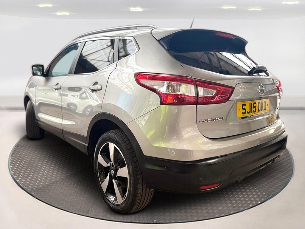 Used Nissan Qashqai 2015 for sale - 76649820: Photo 7