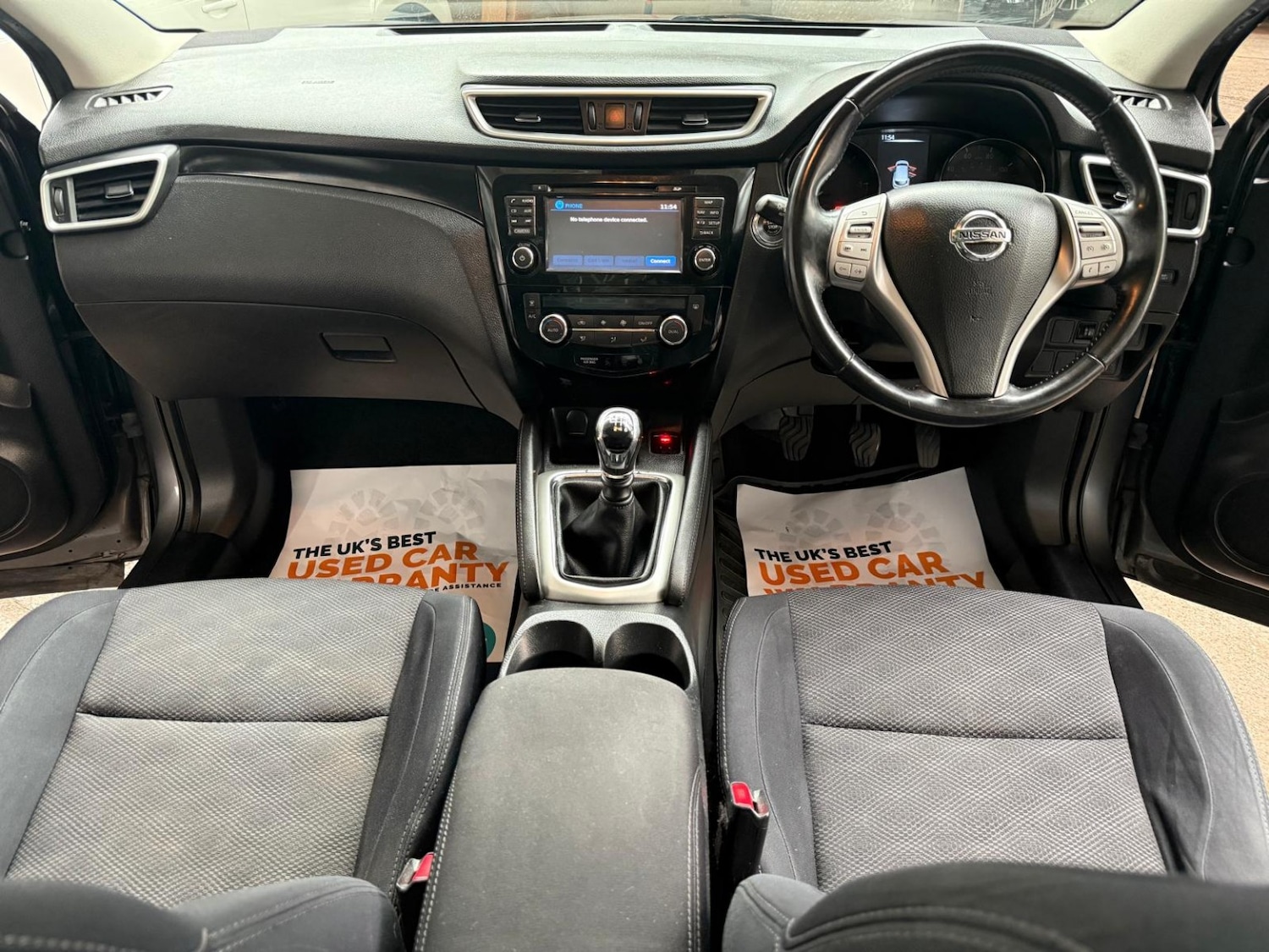 Used Nissan Qashqai 2015 for sale - 76649820: Photo 8