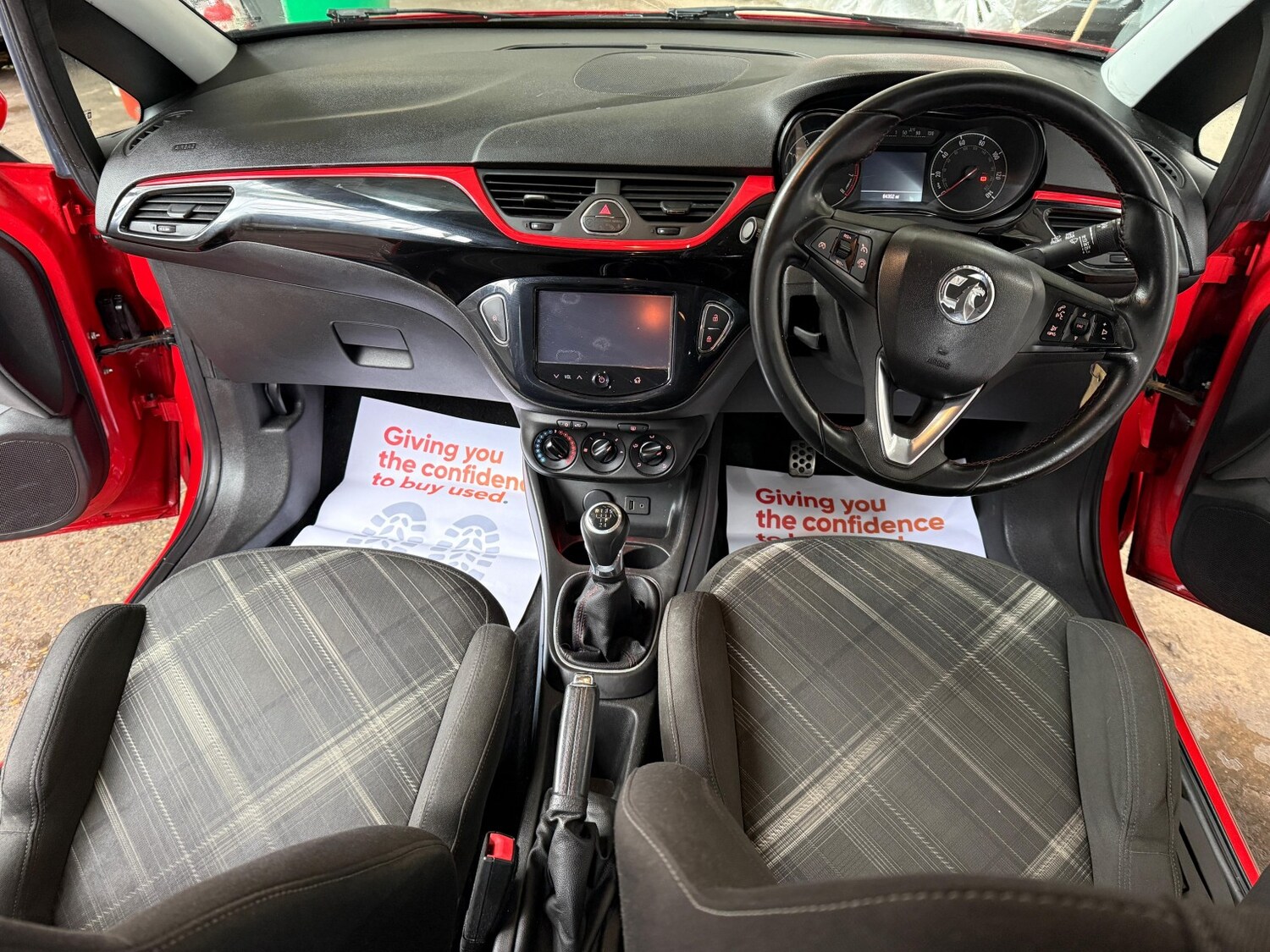 Used Vauxhall Corsa 2015 for sale - 78057039: Photo 19