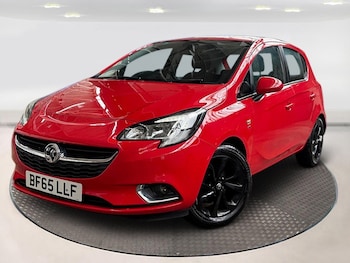 Vauxhall Corsa feature image
