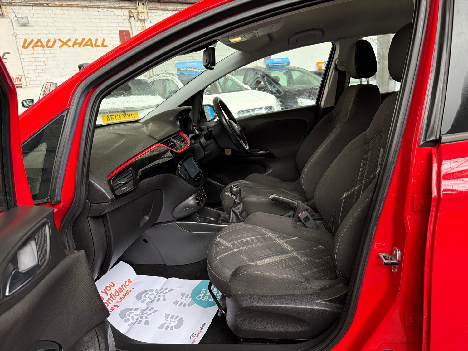 Used Vauxhall Corsa 2015 for sale - 78057039: Photo 22