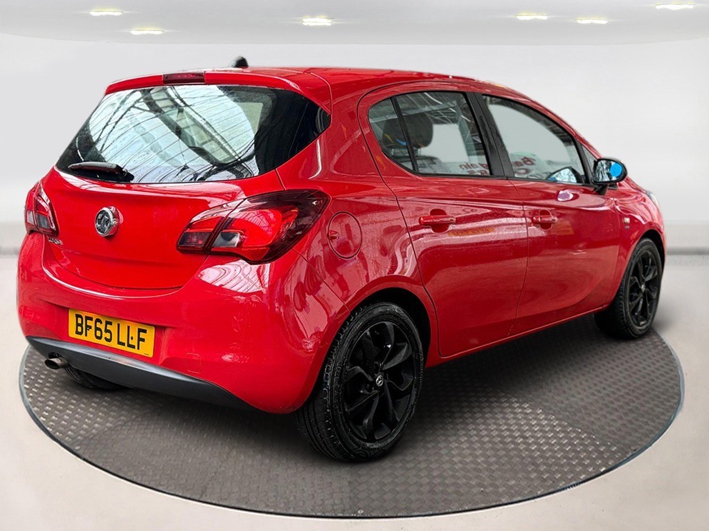 Used Vauxhall Corsa 2015 for sale - 78057039: Photo 4
