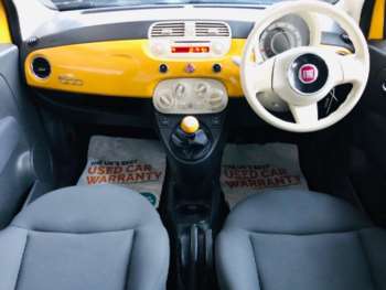 Used Fiat 500 2014 for sale - 73477627: Photo