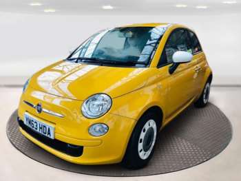 Used Fiat 500 2014 for sale - 73477627: Photo