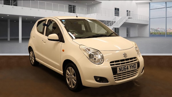 Used Suzuki Alto 2014 for sale - 76063930: Photo 1