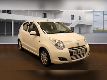 2014 - 1.0 12V SZ4 5 DOOR PETROL 3 MONTHS WARRANTY