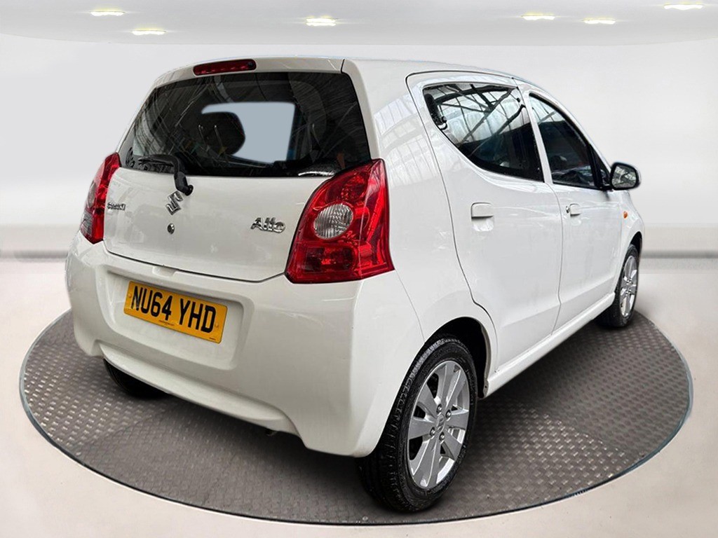 Used Suzuki Alto 2014 for sale - 76063930: Photo 3