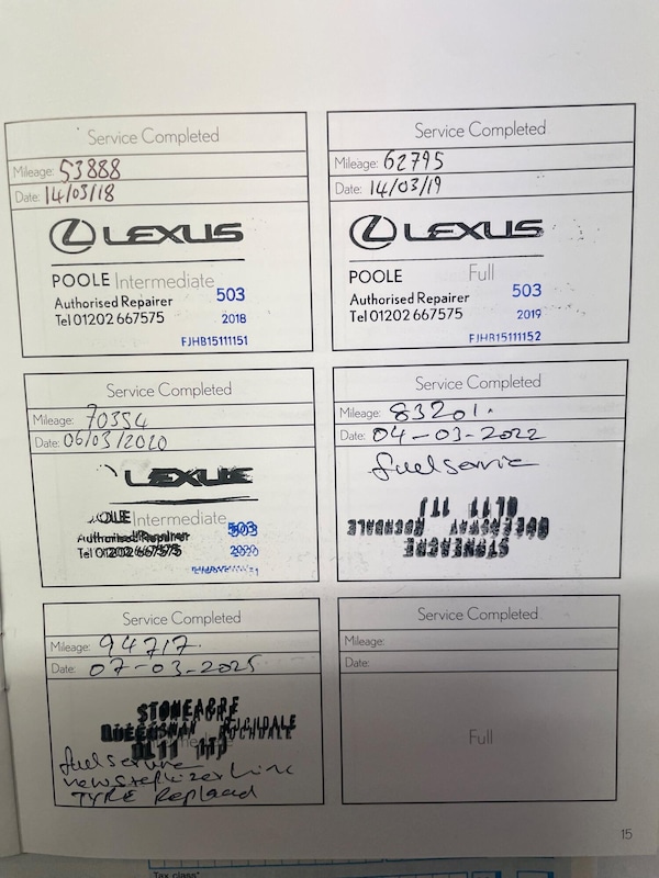 Used Lexus CT 2011 for sale - 75228151: Photo 11
