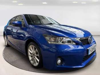 2011 - 200h 1.8 SE-L 5dr CVT Auto