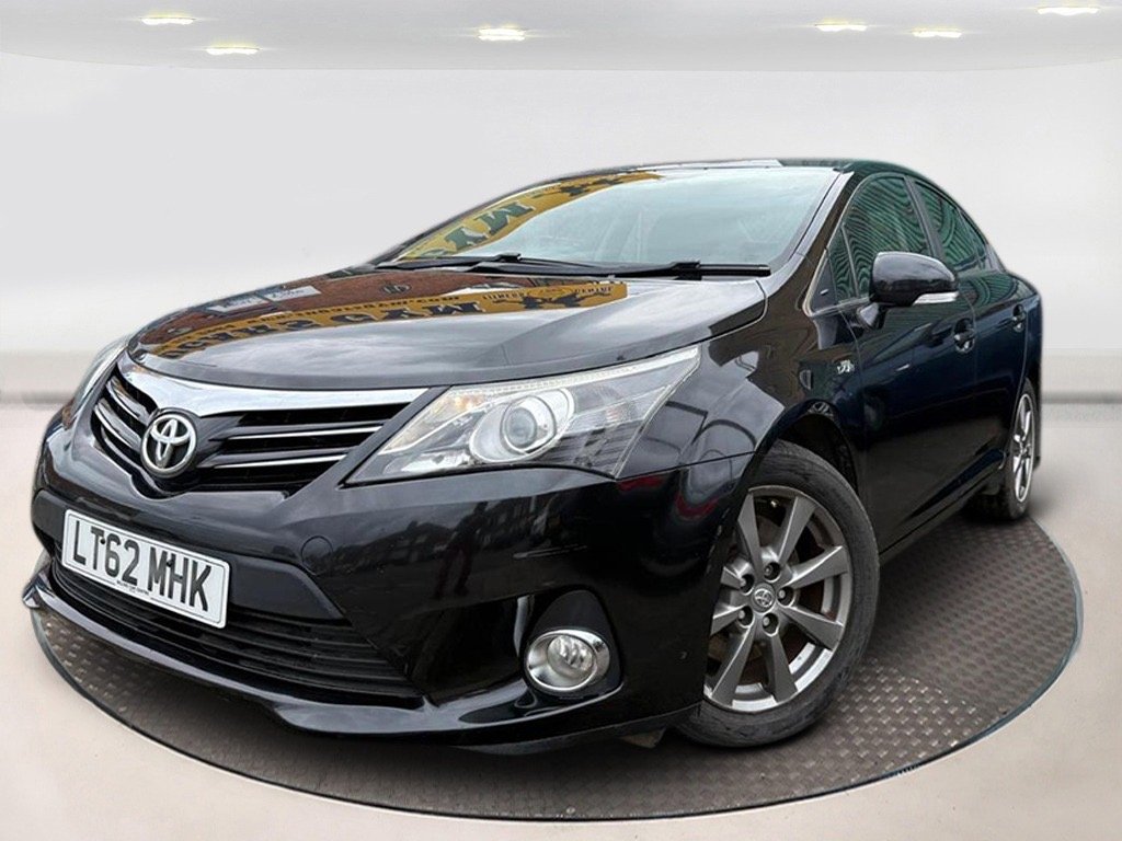 Used Toyota Avensis 2012 for sale - 76794342: Photo 1