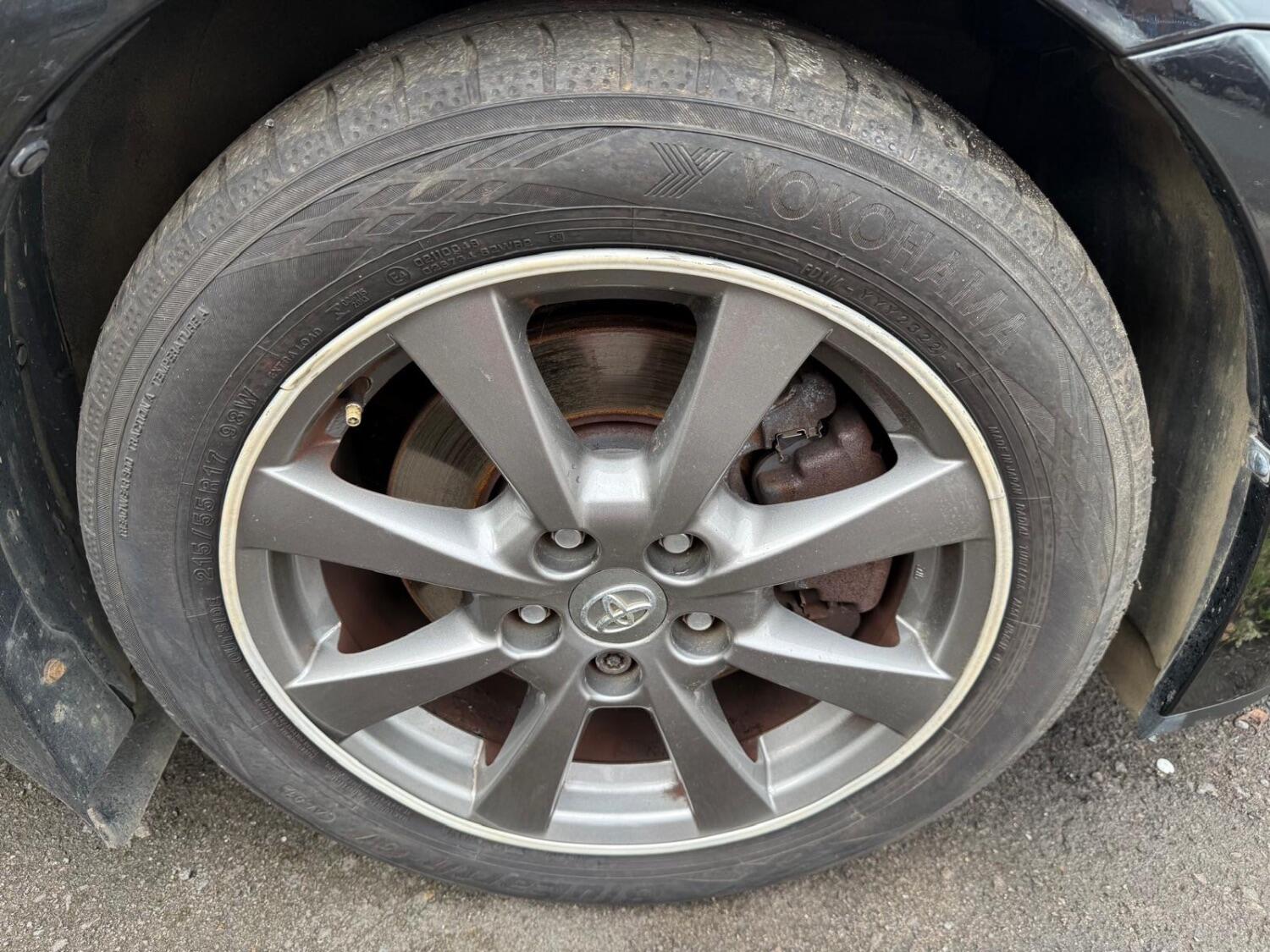 Used Toyota Avensis 2012 for sale - 76794342: Photo 9