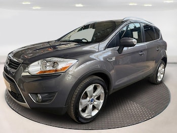 Ford Kuga feature image