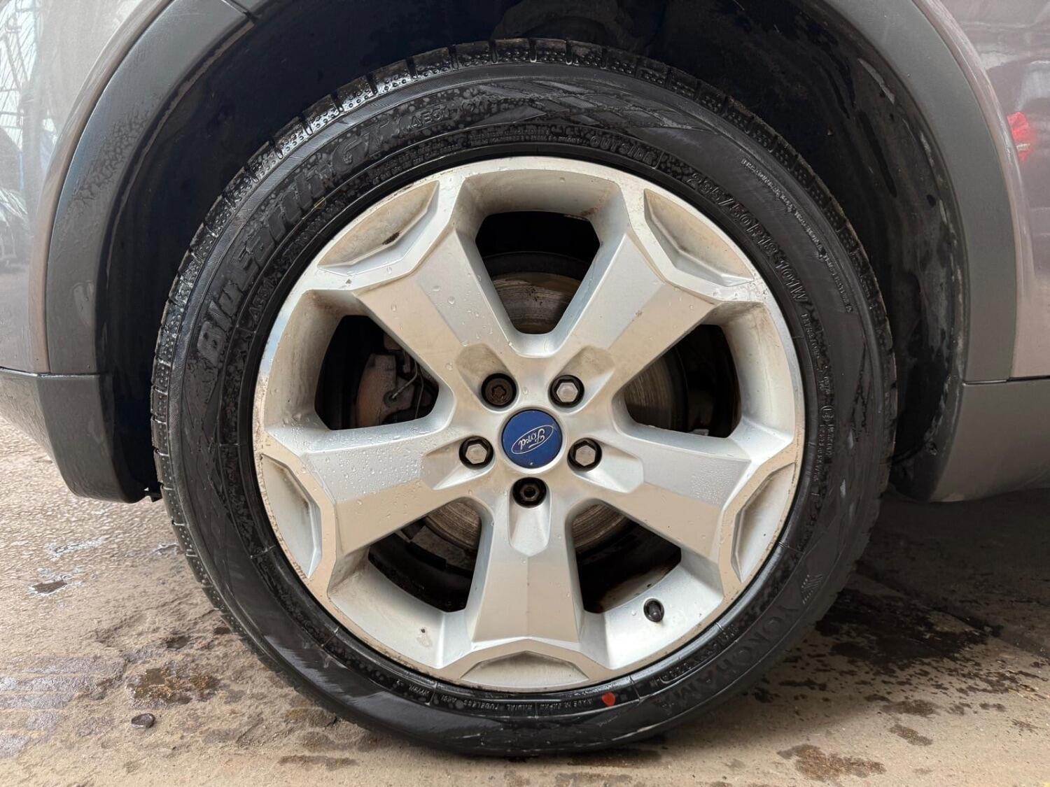 Used Ford Kuga 2011 for sale - 78056962: Photo 7