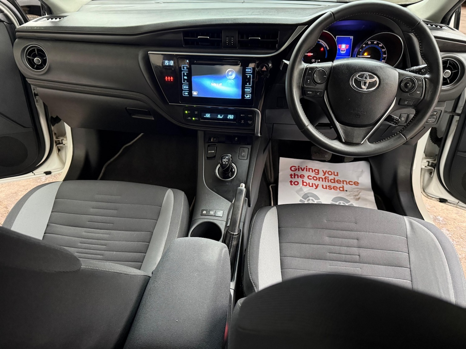 Used Toyota Auris 2019 for sale - 78056957: Photo 14