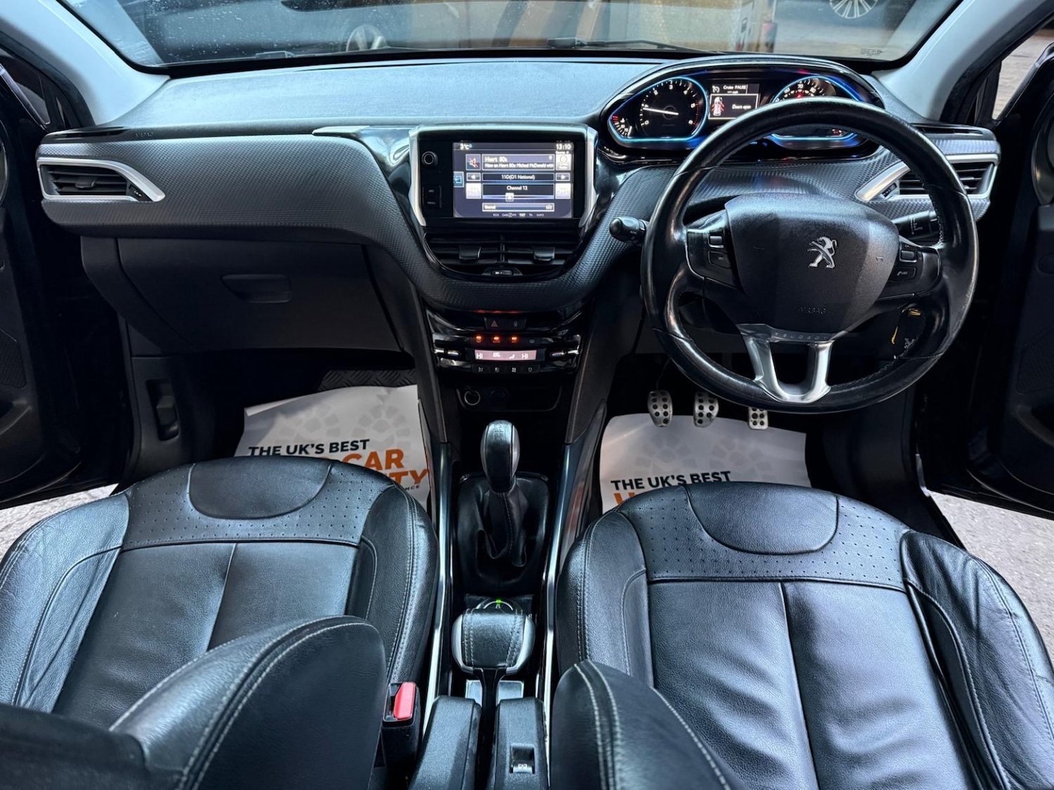 Used Peugeot 2008 2014 for sale - 78056922: Photo 10