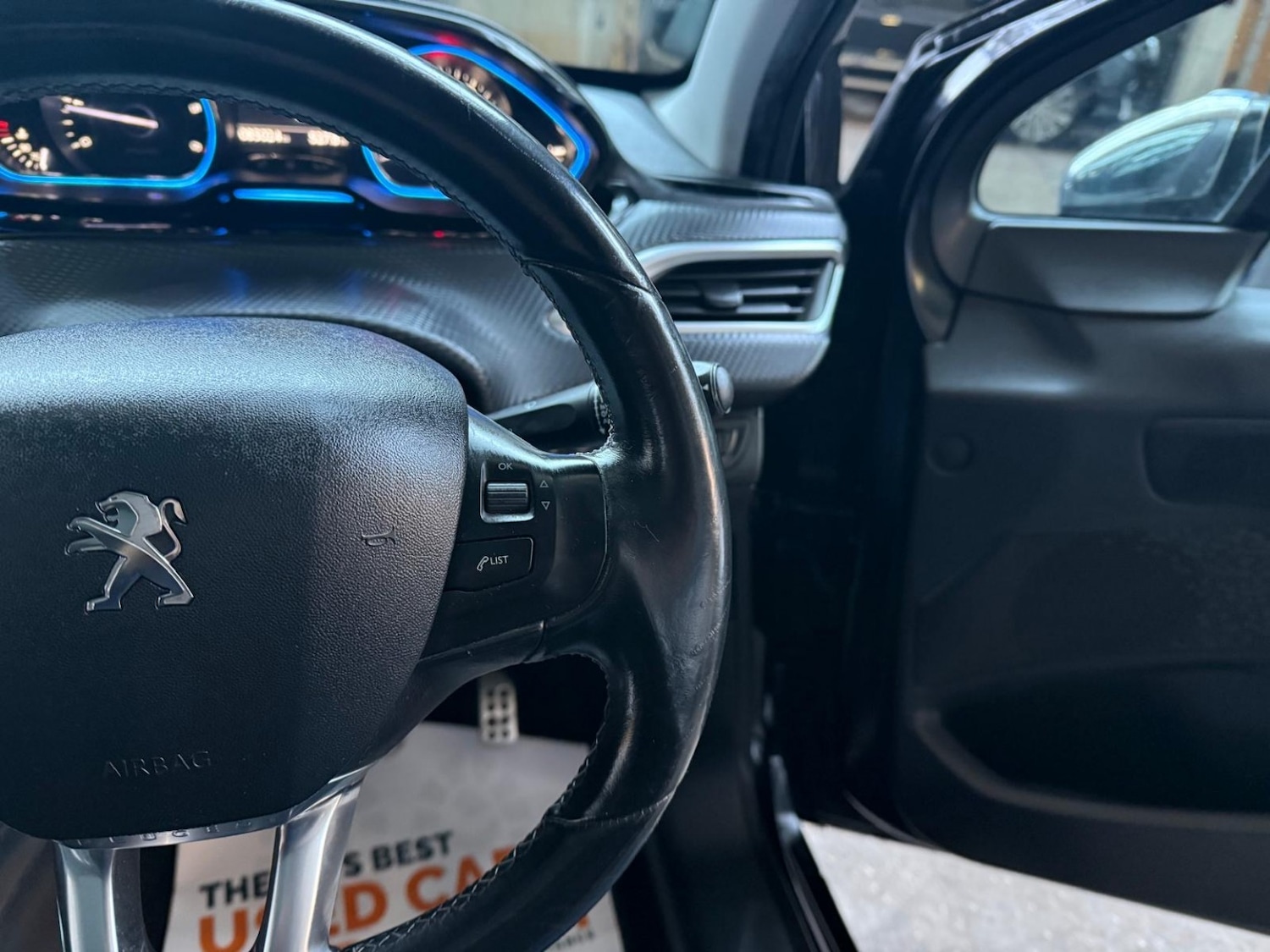 Used Peugeot 2008 2014 for sale - 78056922: Photo 11