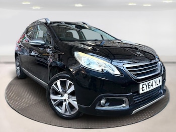 Peugeot 2008 feature image