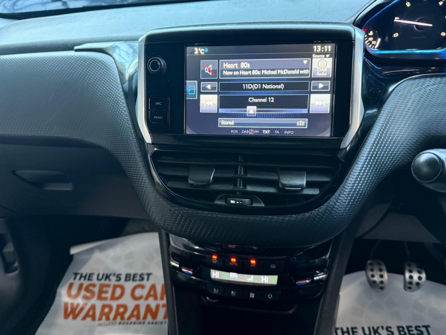 Used Peugeot 2008 2014 for sale - 78056922: Photo 20